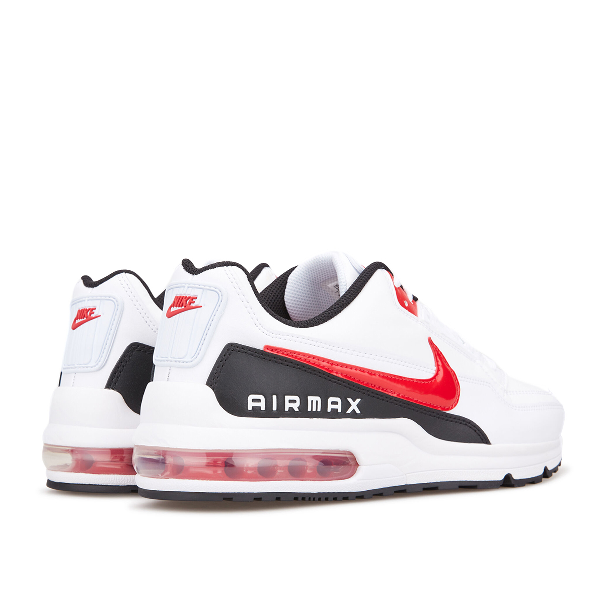 air max ltd white red