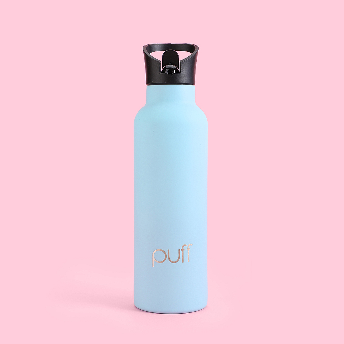 Buy Rubber Iced Aqua Sipping Bottle Online in Kuwait | Boutiqaat