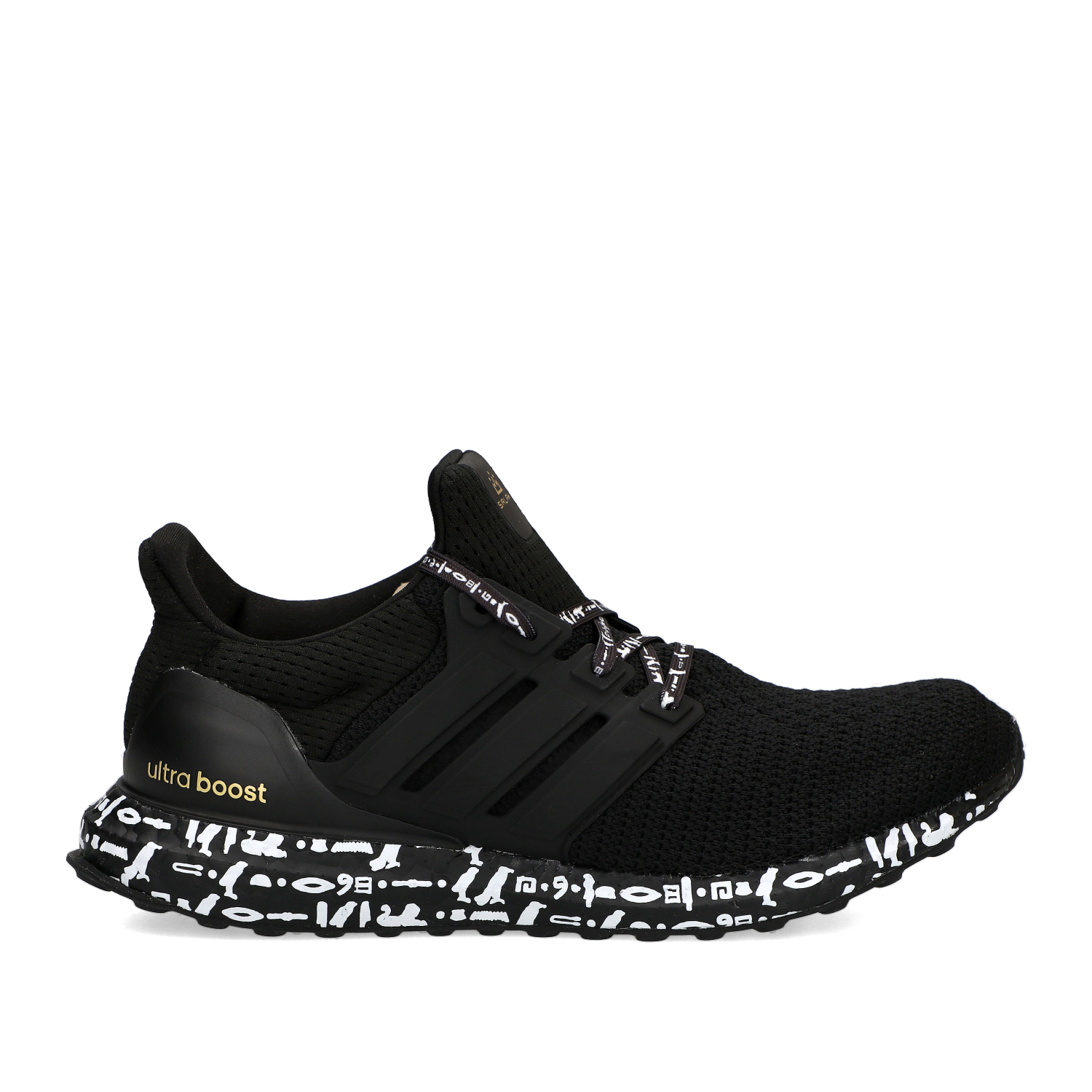 Buy UltraBoost 2.0 DNA Running Shoes - Black Online in United Arab ...