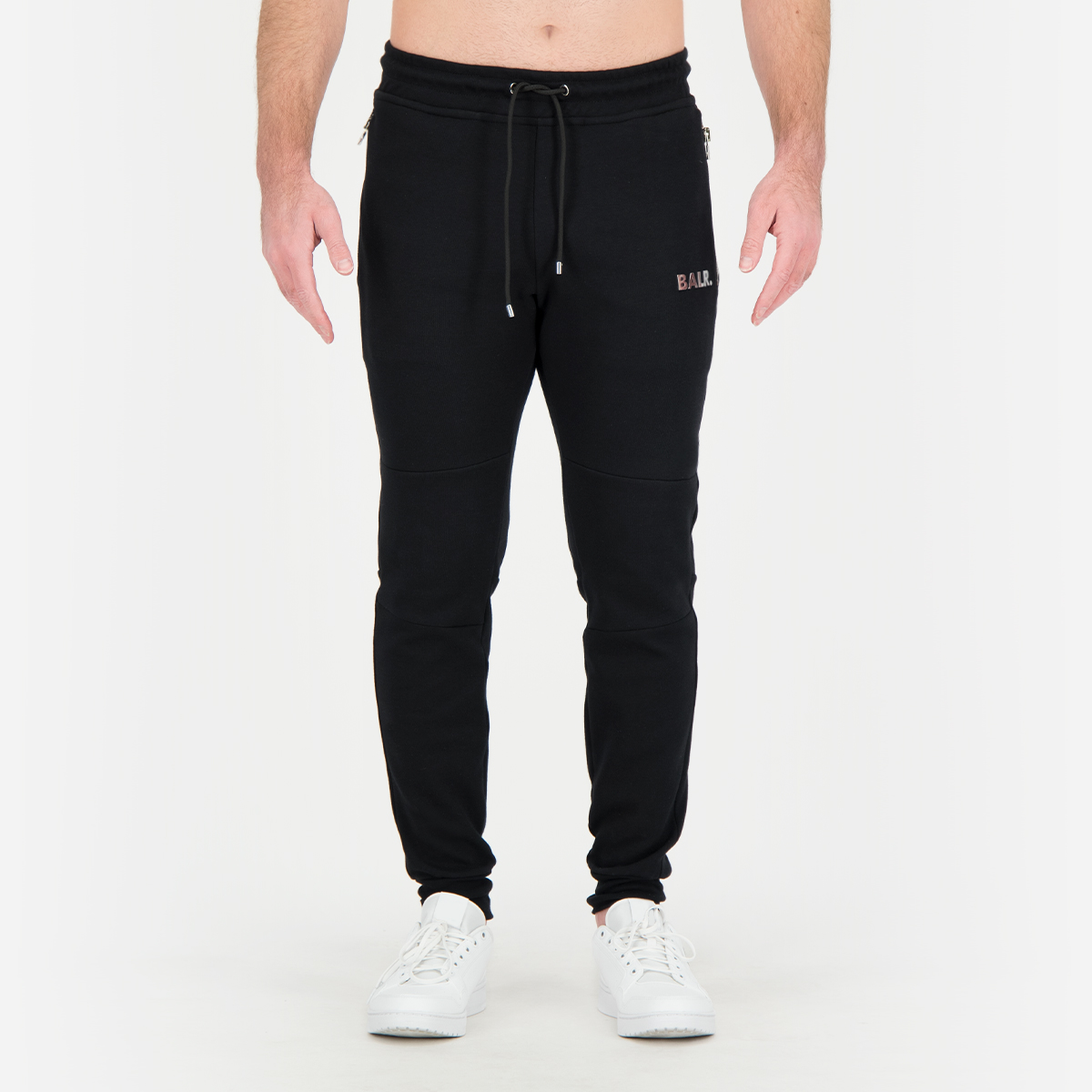 Buy Q-Series Classic Sweatpants - Grey Online in United Arab