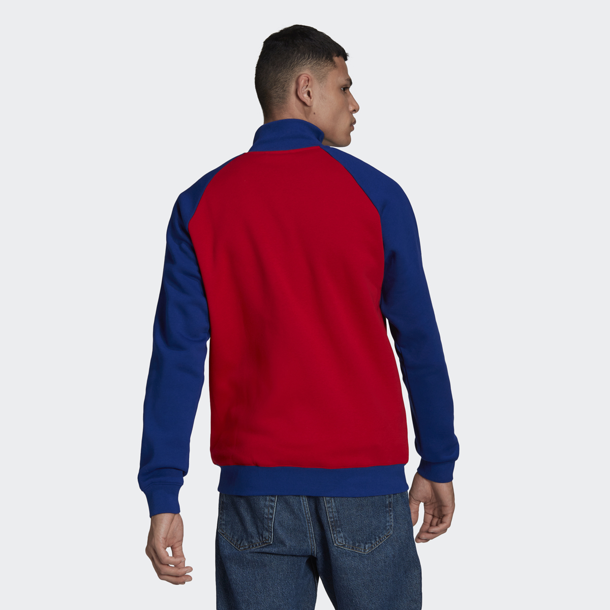 Fc bayern anthem on sale jacket