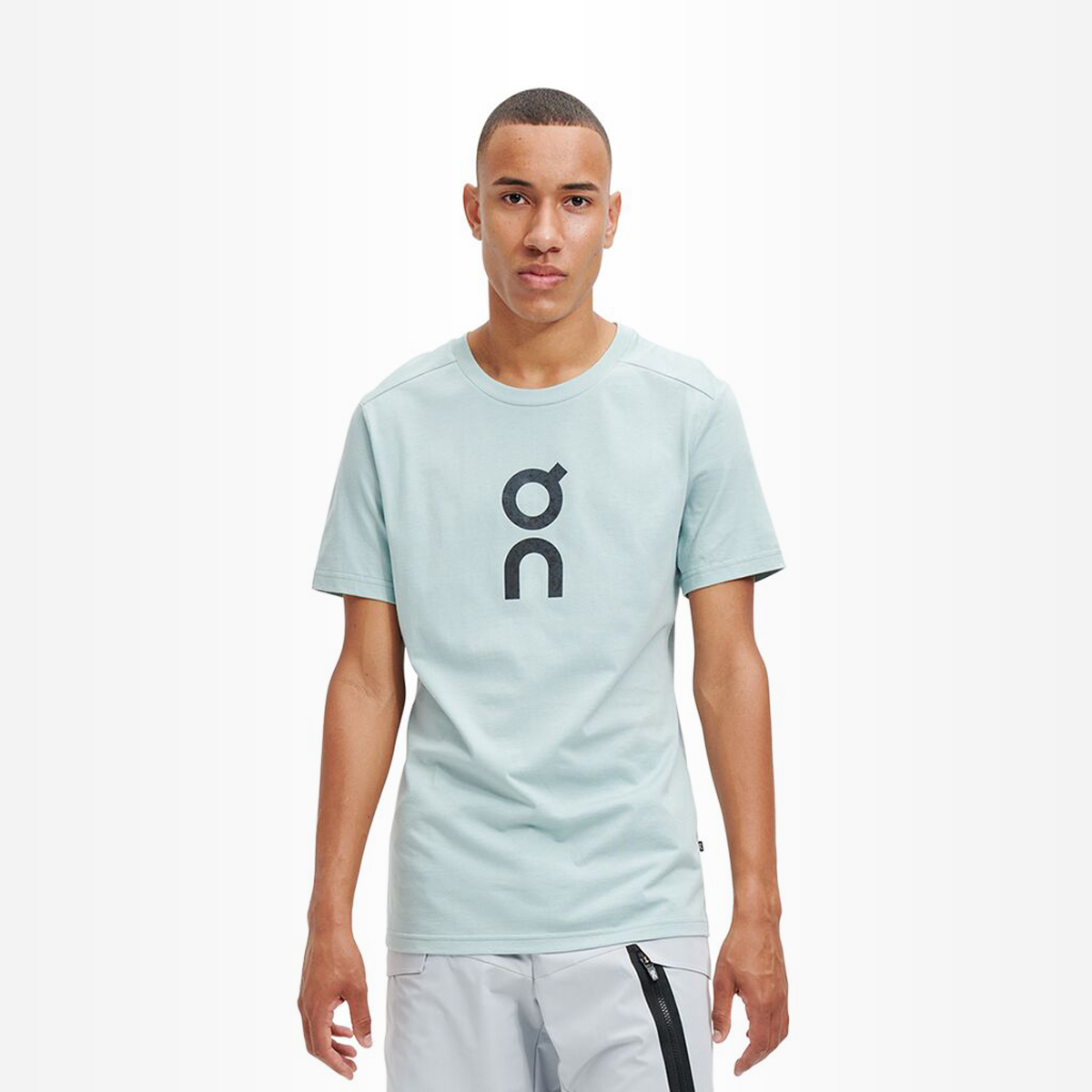 Buy Graphic TShirt Blue Online in Kuwait Boutiqaat