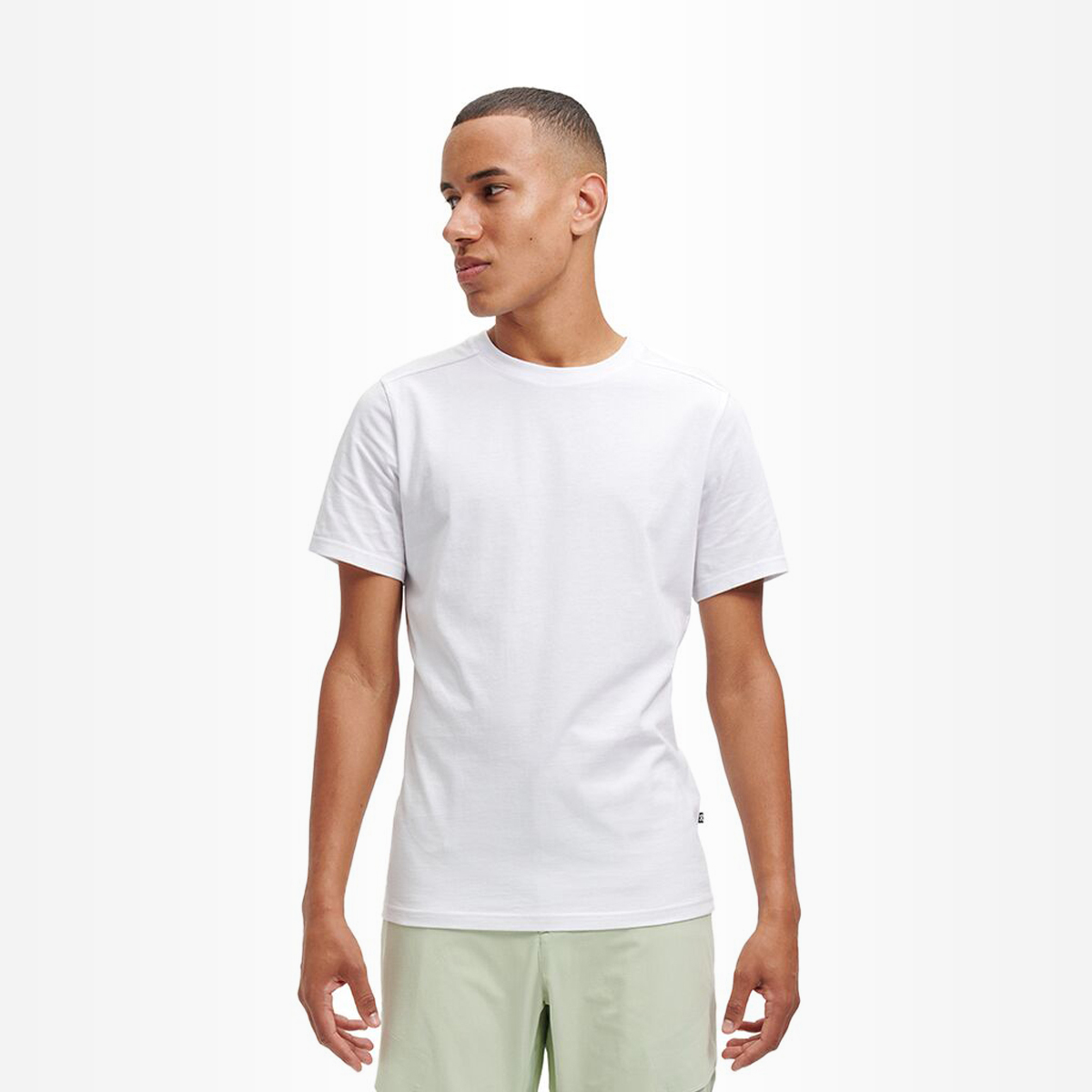 Buy Graphic T-Shirt - White Online in Kuwait | Boutiqaat