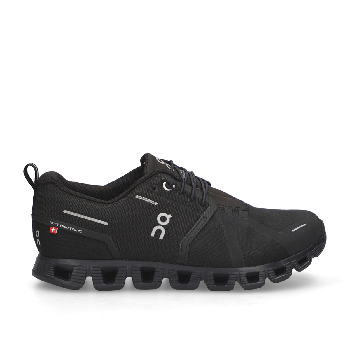Buy Cloud5 Waterproof Sneakers - Black Online in Kuwait | Boutiqaat