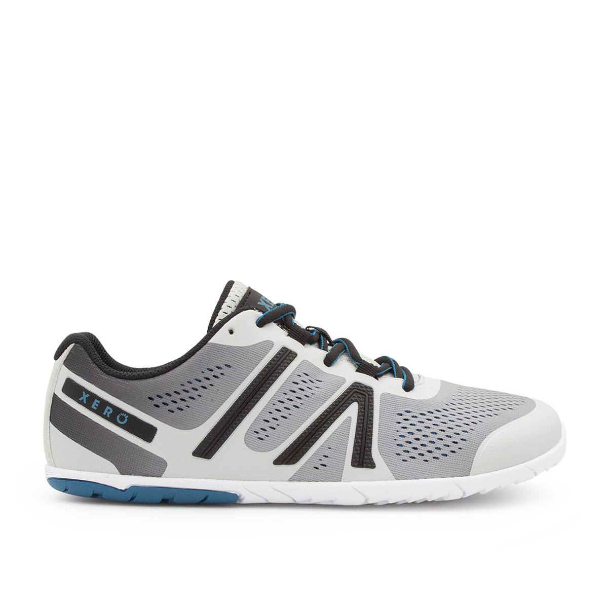 Buy HFS Road Running Shoes Grey Online in United Arab Emirates