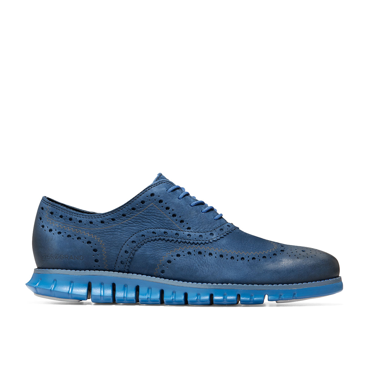 Buy Zerogrand Wingtip Oxford Shoes 