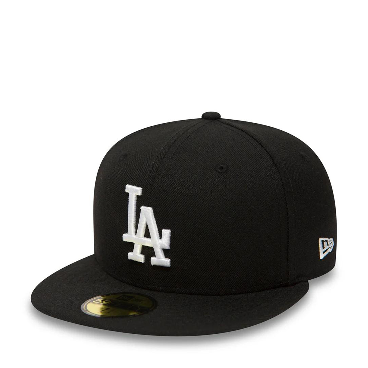 la dodgers essential grey 59fifty cap