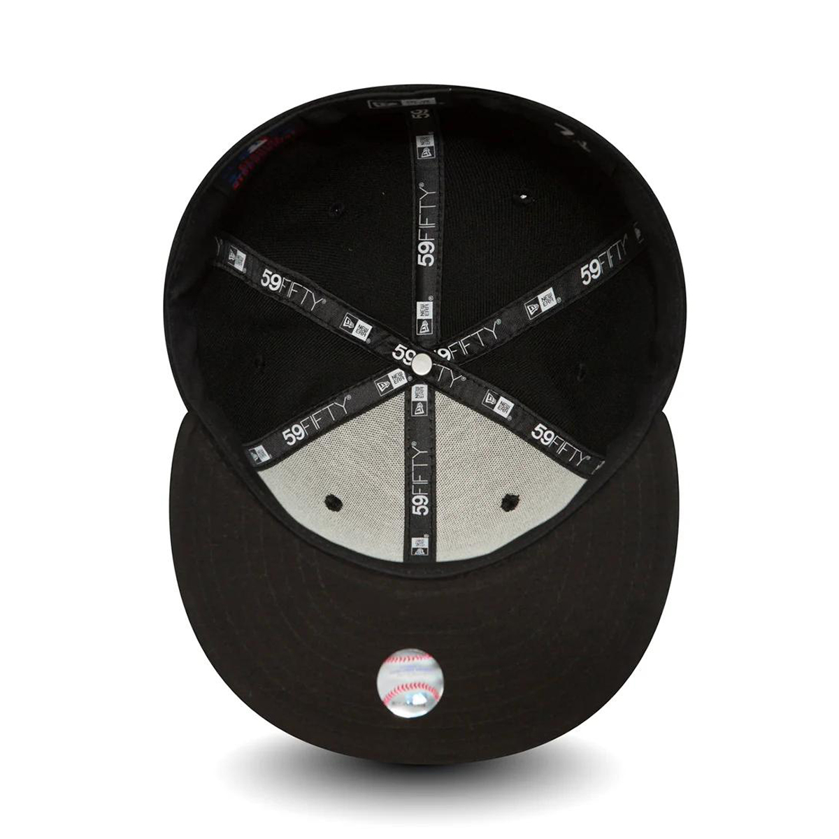 Buy LA Dodgers Essential 59FIFTY Cap 