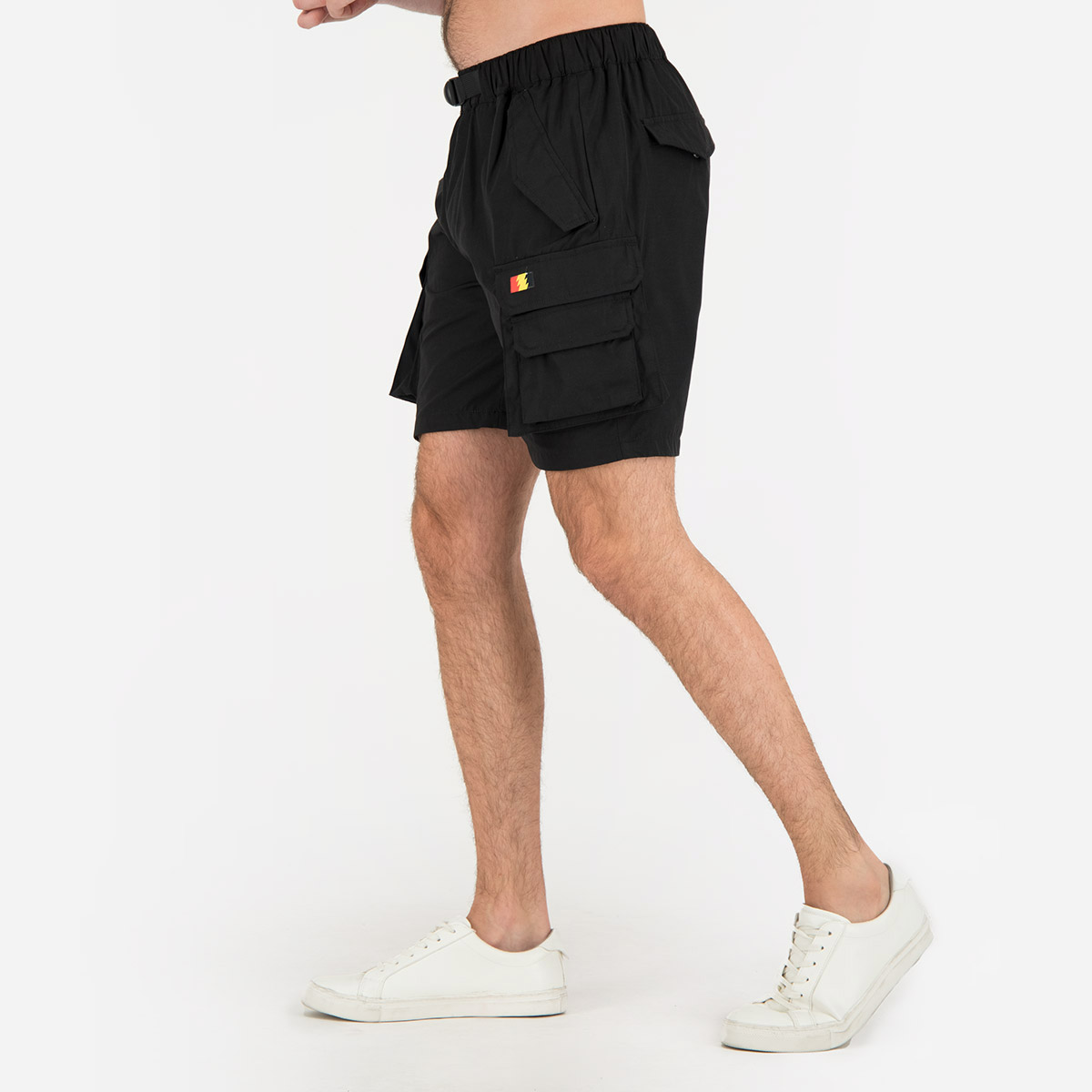 Jigsaw Hybrid Shorts – The Hundreds