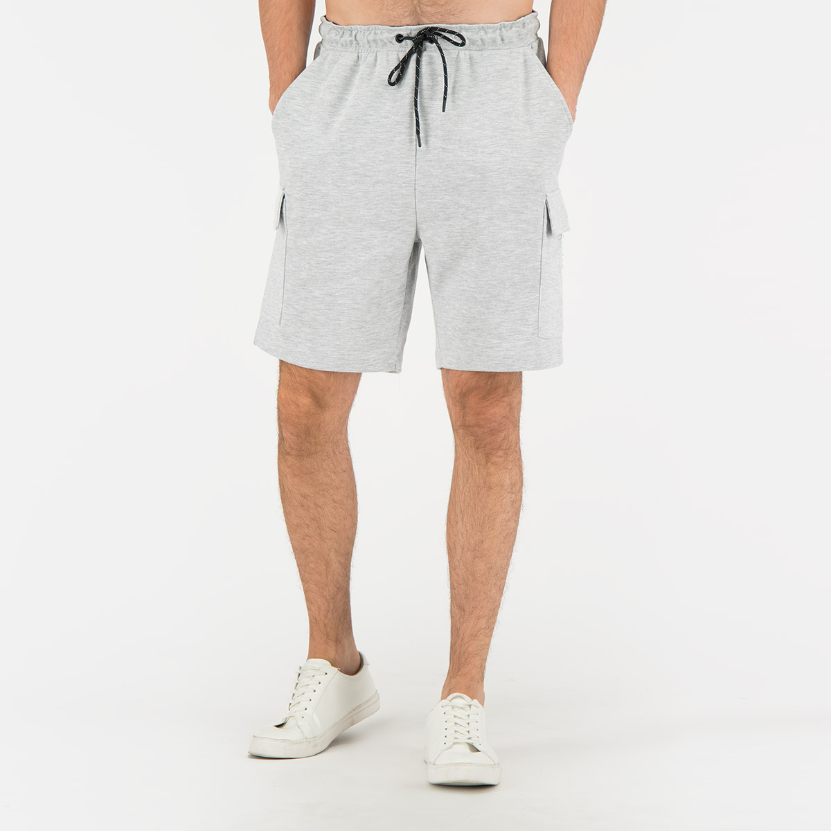 Cargo store sweat shorts