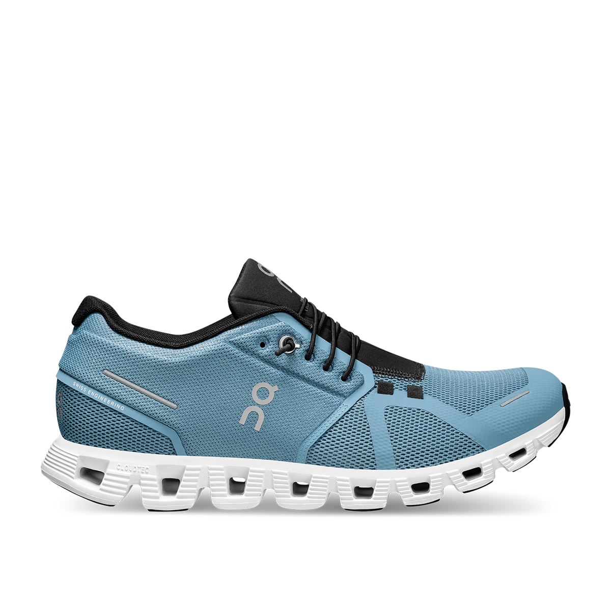 Buy Cloud 5 Running Shoes - Blue Online in Kuwait | Boutiqaat