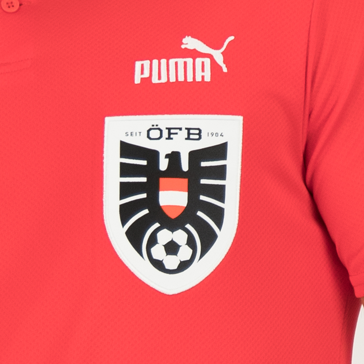 Puma Switzerland '22 Home Replica Jersey