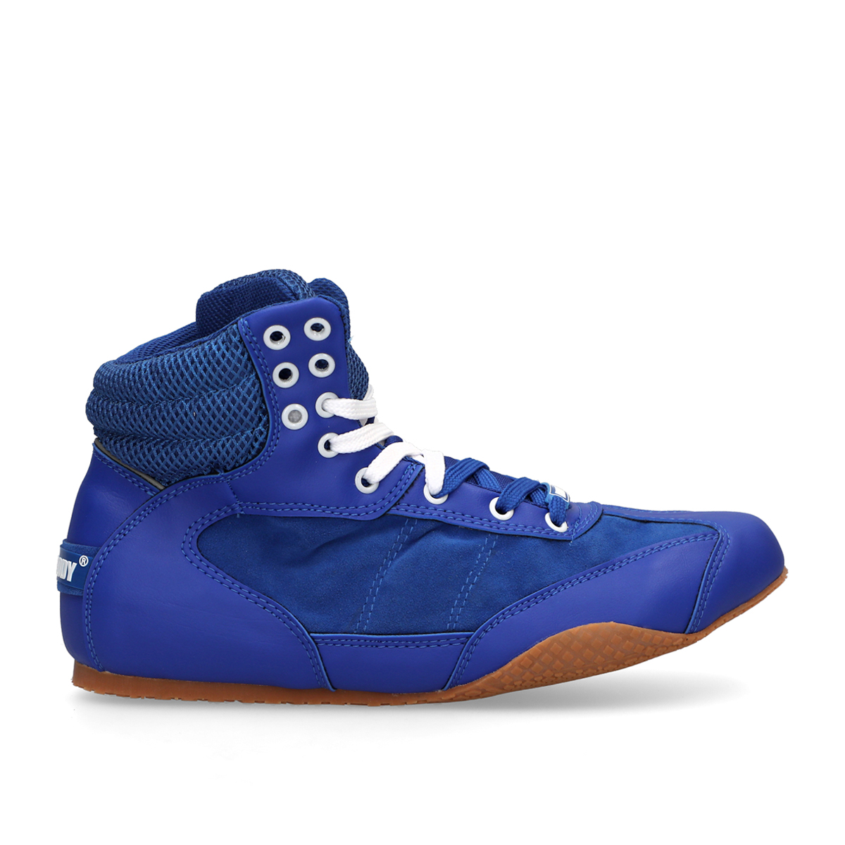 Buy Pro Level 2 Series Sneakers - Blue Online in United Arab Emirates |  Boutiqaat