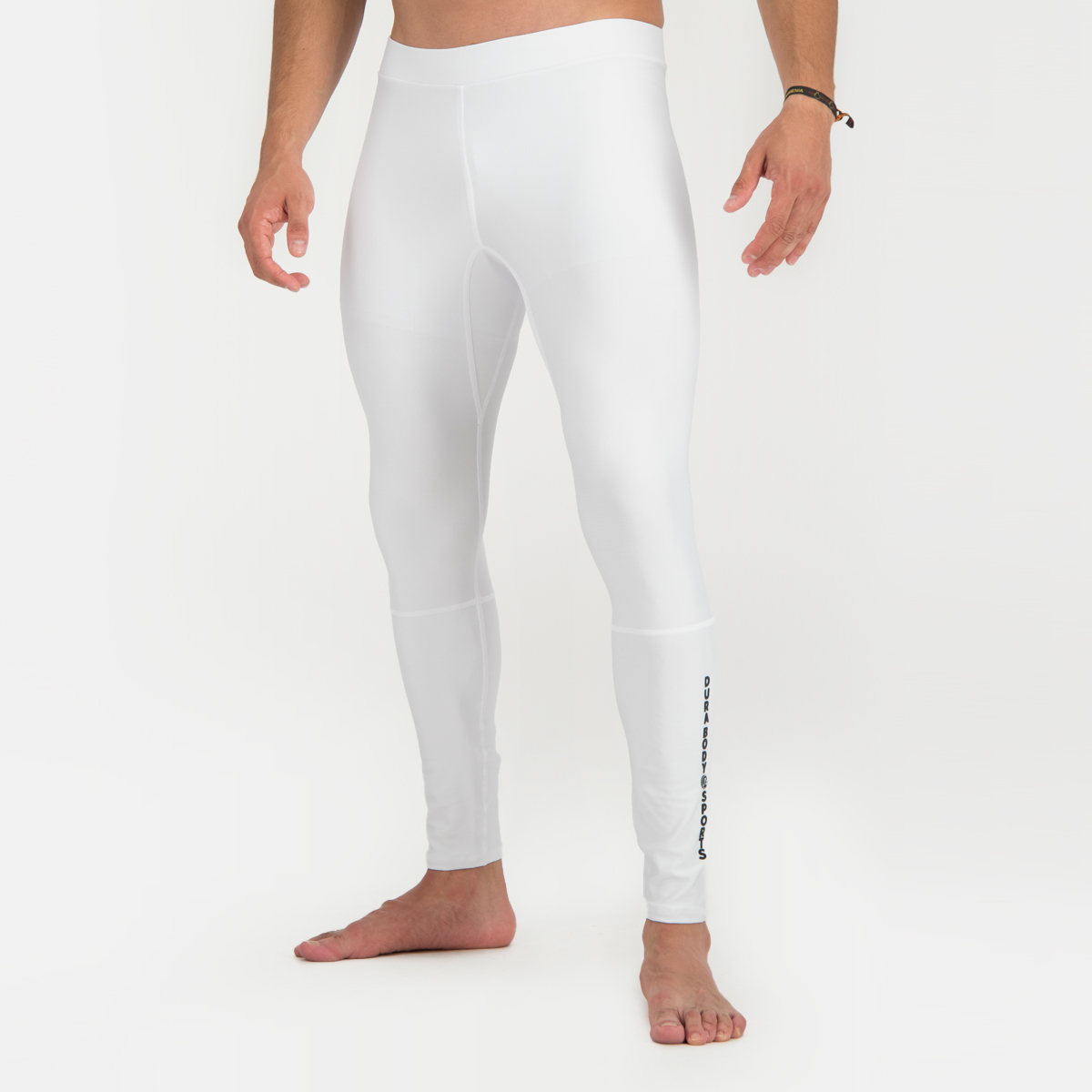 Buy Athletic Leggings - White Online in 