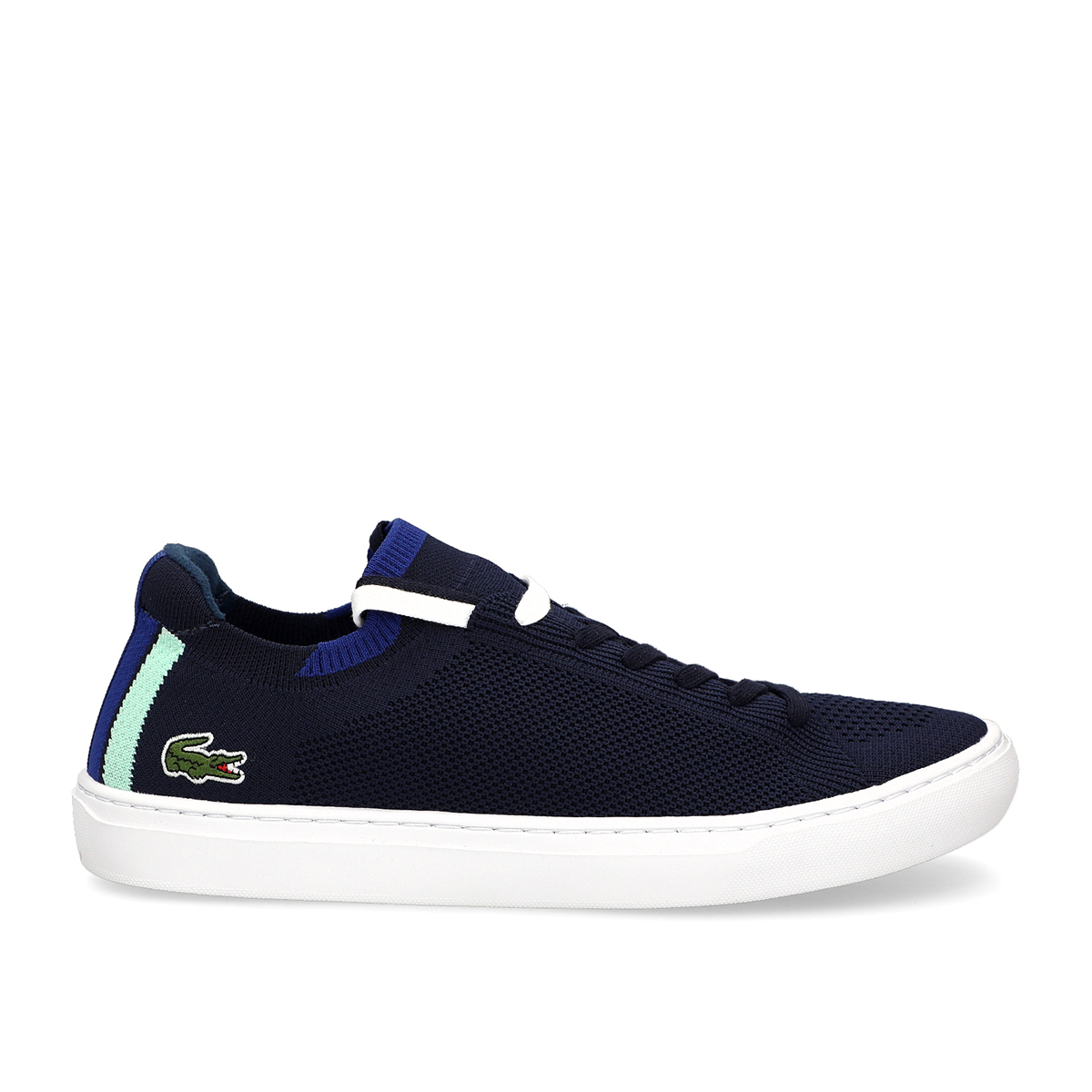 La Piquee NU Sneakers Navy