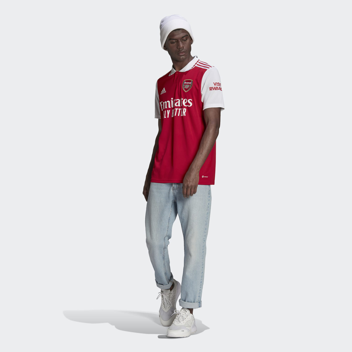 Buy Arsenal 22/23 Home Jersey - Red Online in Bahrain