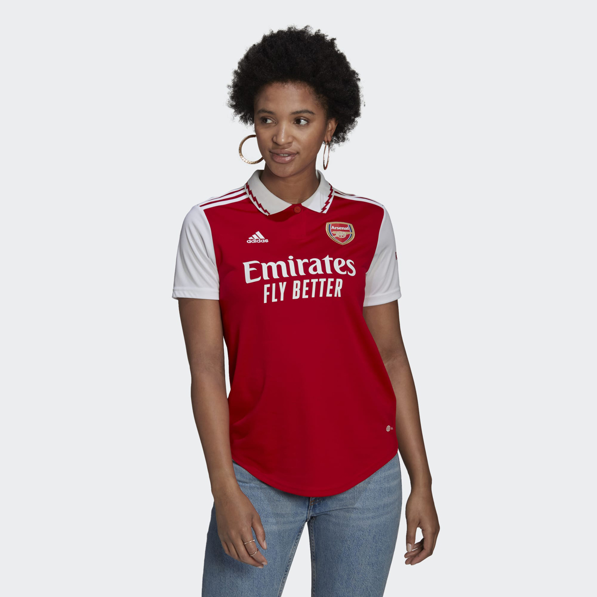 Buy Arsenal 22/23 Home Jersey - Red Online in Bahrain