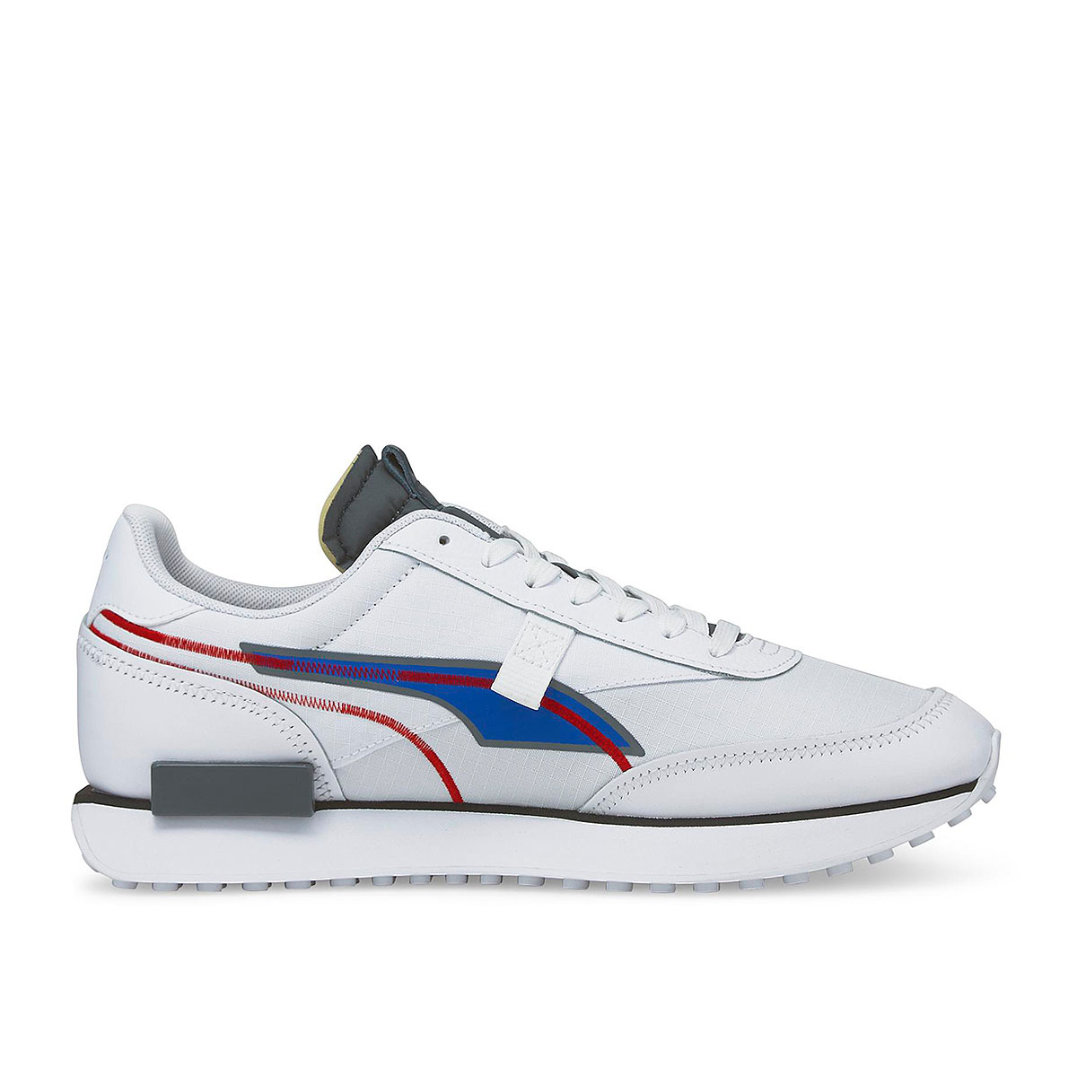 Buy Future Rider Twofold Sneakers - White Online in Kuwait | Boutiqaat