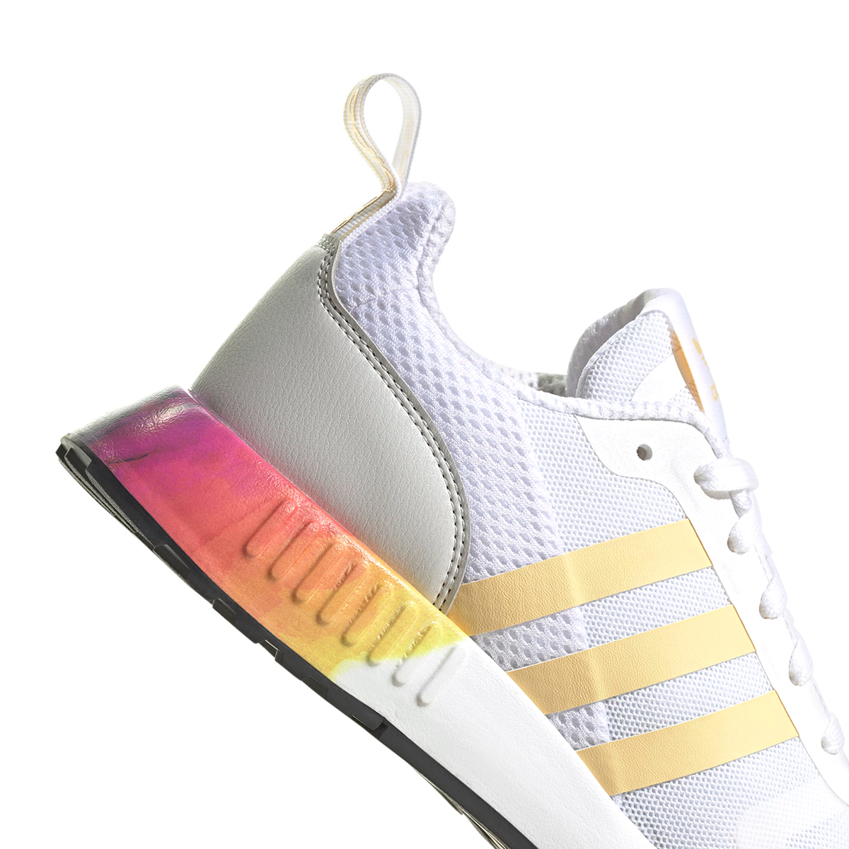 Buy Multix Sneakers - White Online in Saudi Arabia | Boutiqaat