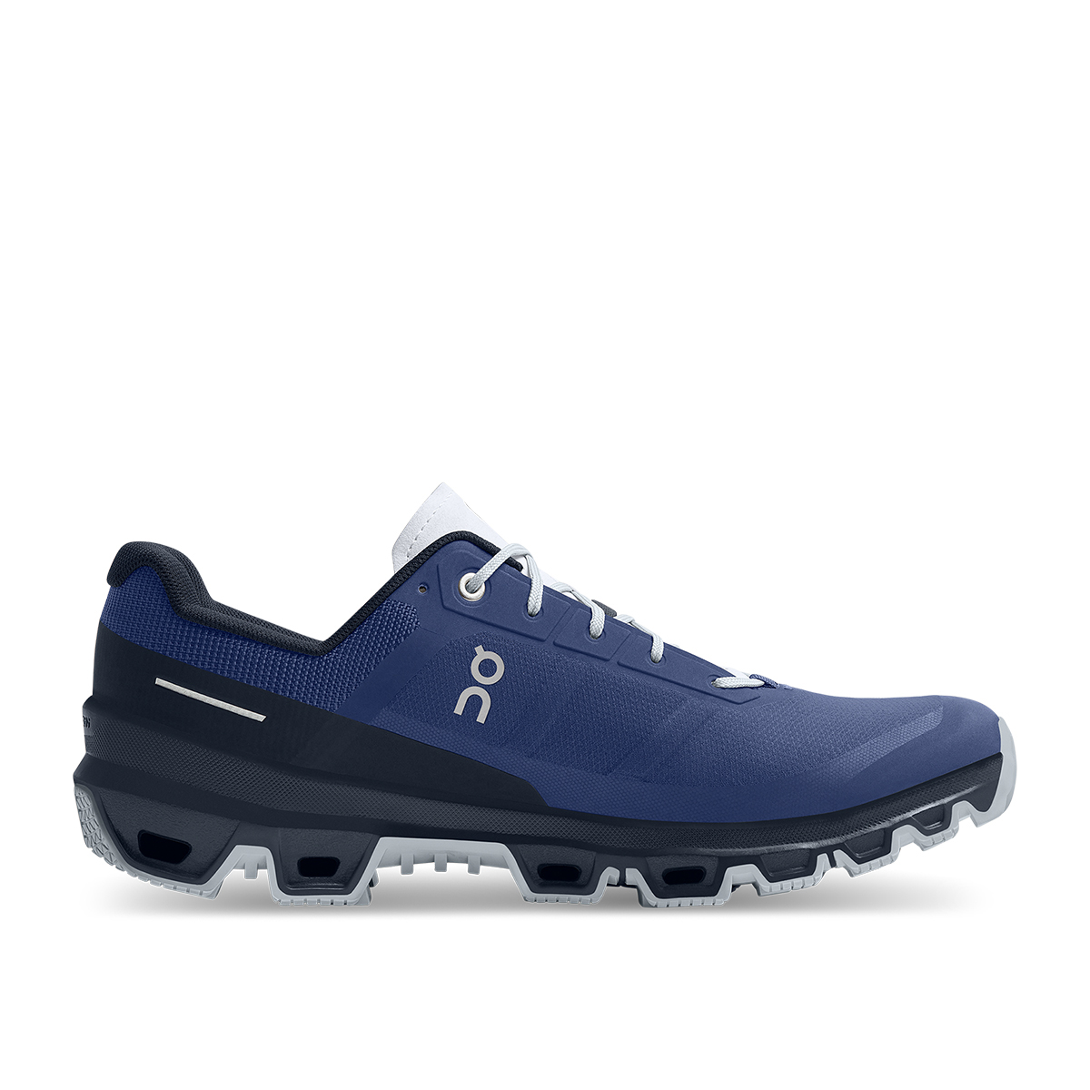 Buy CloudVenture Running Shoes - Blue Online in Kuwait | Boutiqaat