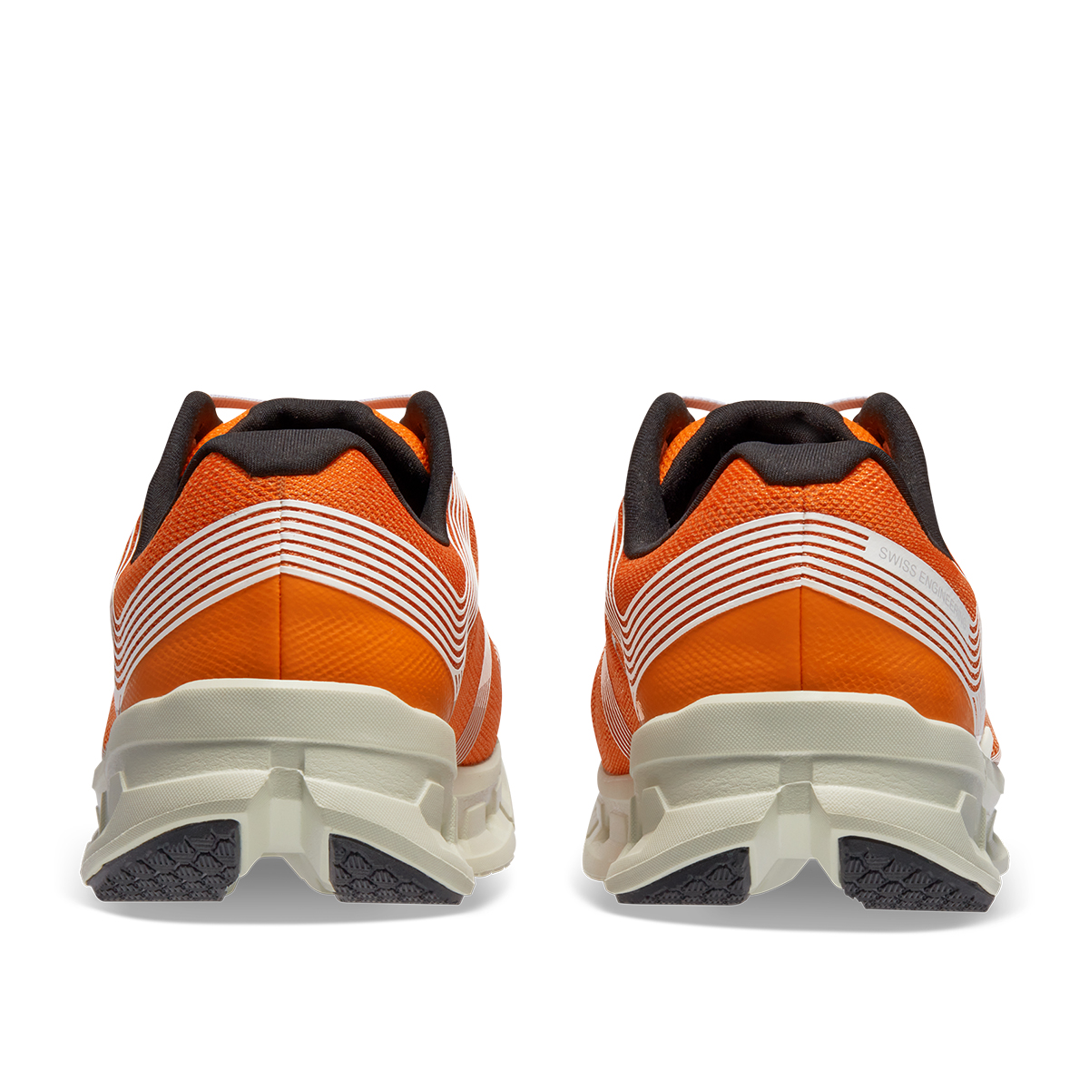 Orange 2025 running shoes