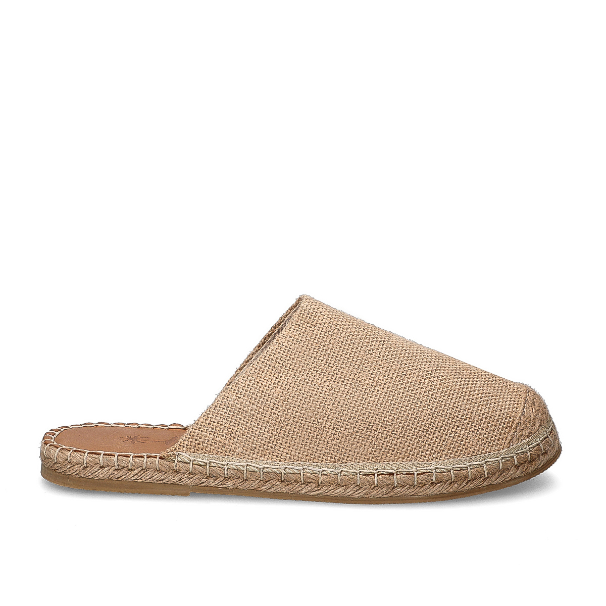 Buy Canvas Slides - Brown Online in Kuwait | Boutiqaat