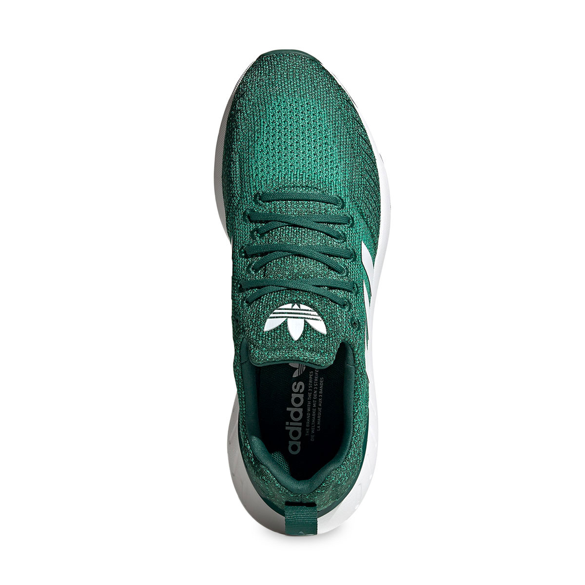 Women's adidas swift run hotsell base green