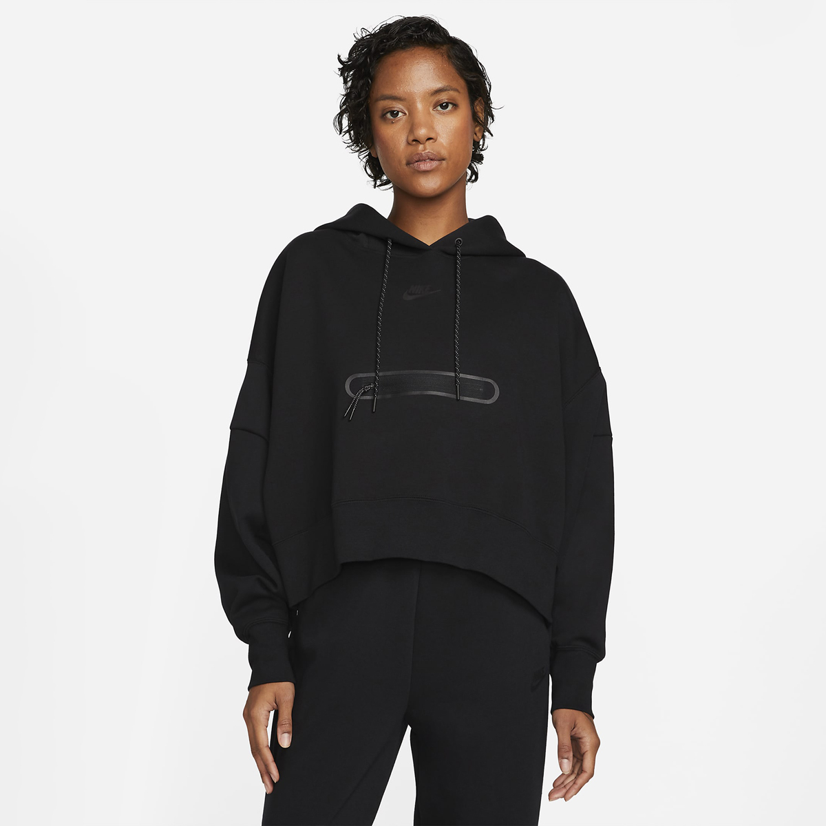 Sportswear Tech Fleece Hoodie Black