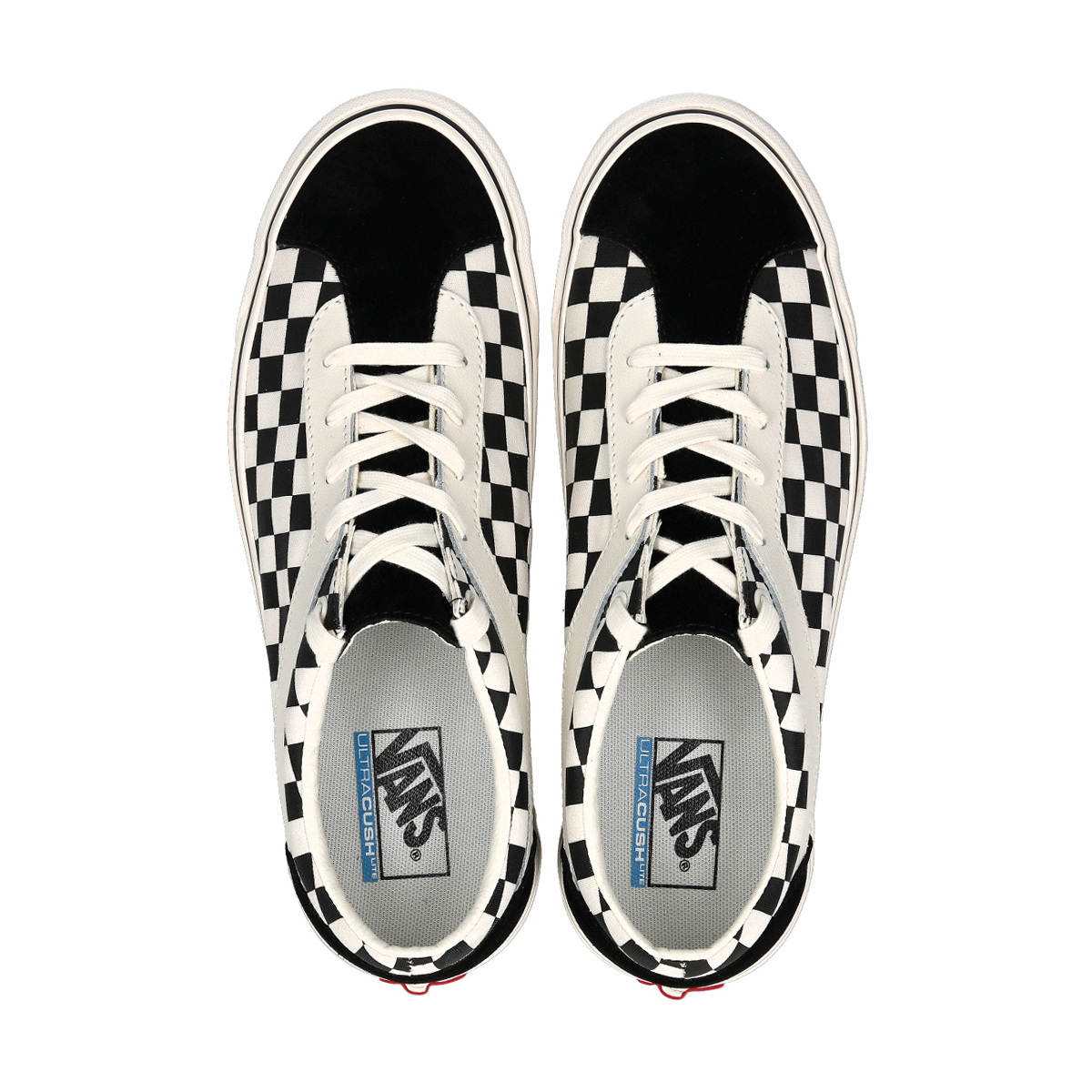 Vans checkerboard bold on sale ni