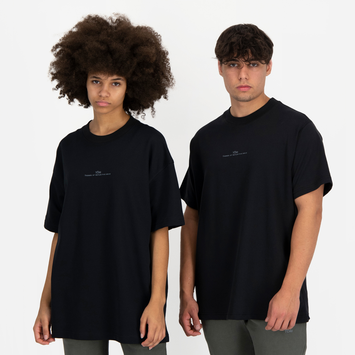 Buy Regular Shoulder T-Shirt - Black Online in Kuwait | Boutiqaat