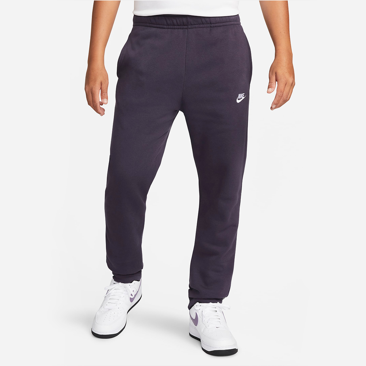 Nike Mens Sportswear Club Jogger FT Athletic Pants, Color Grand  Purple/Grand Purple/(White), Size L price in Saudi Arabia,  Saudi  Arabia