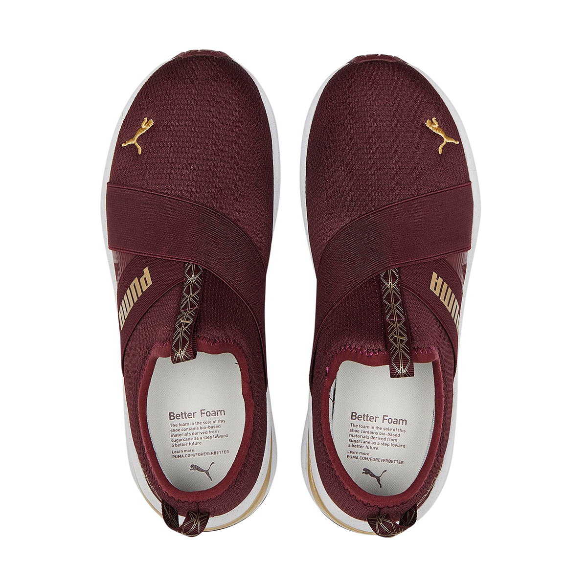 Puma prowl clearance burgundy