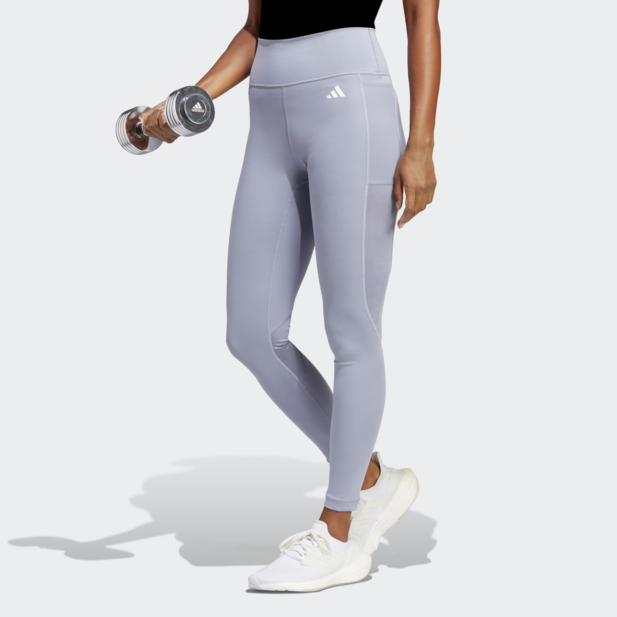 Buy ADIDAS train essentials high-intensity 7/8 leggings Online