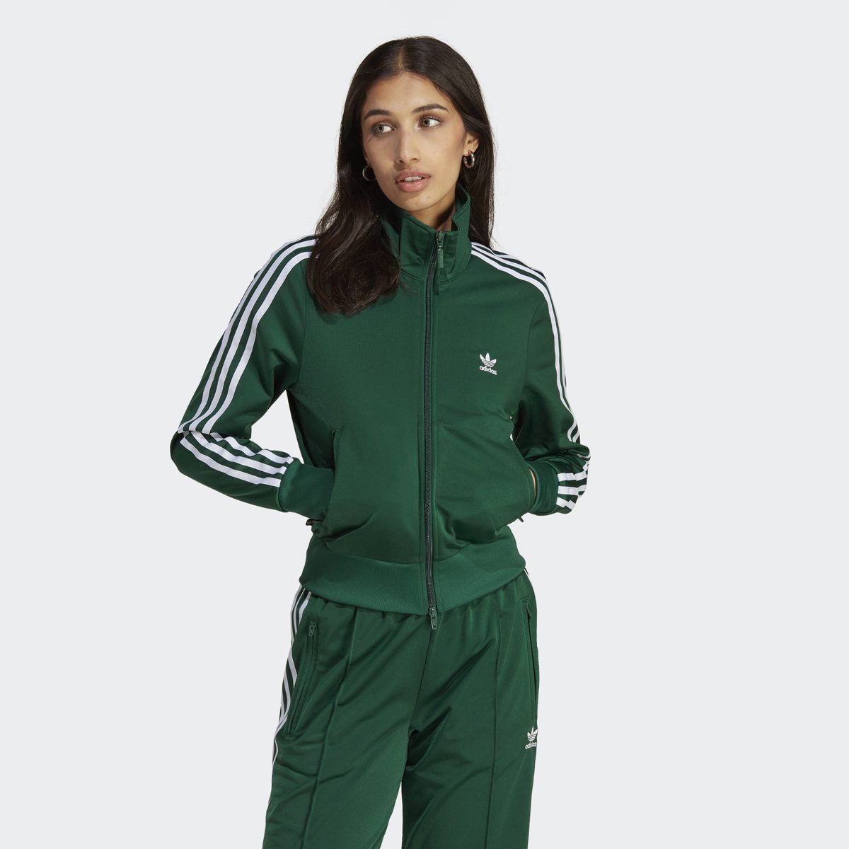 Firebird track jacket green best sale