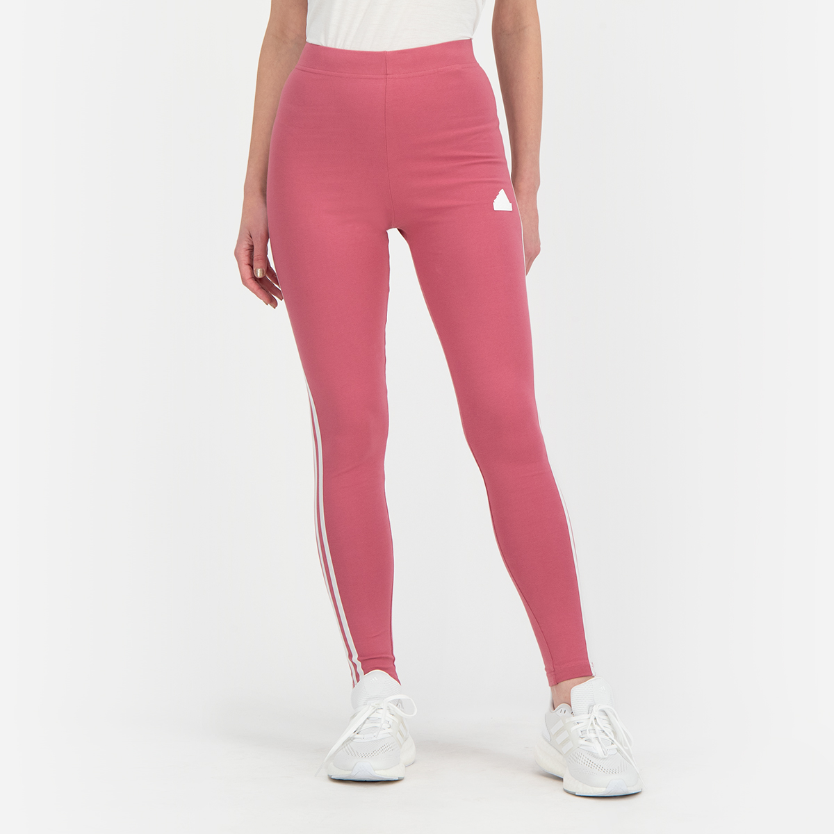 Buy Future Icons 3-Stripes Leggings - Pink Online in Kuwait