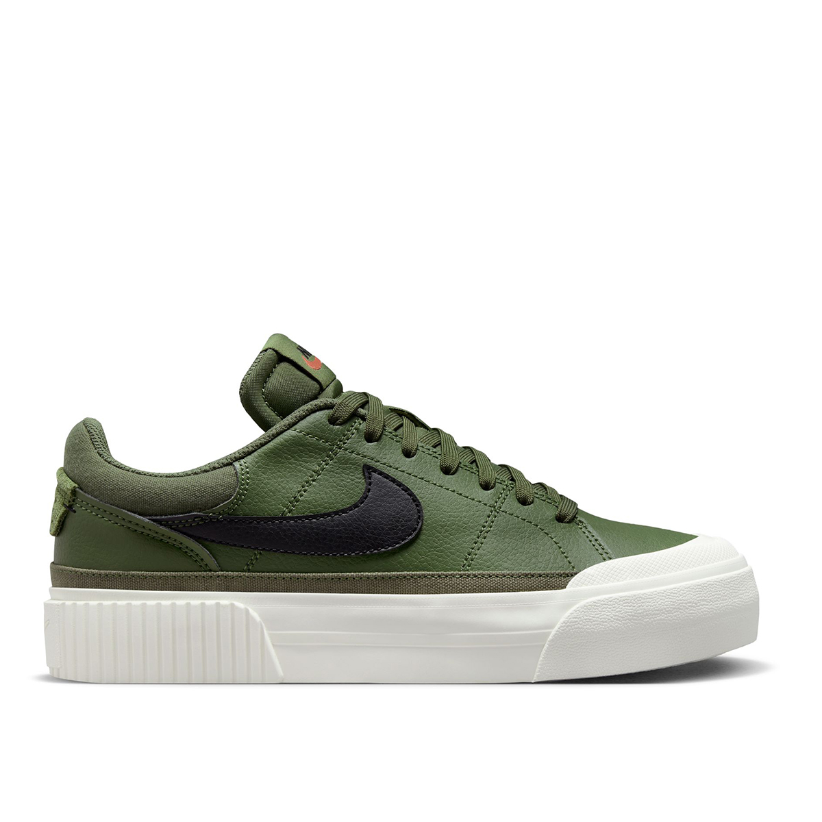 Buy Court Legacy Lift Sneakers Green Online in United Arab Emirates
