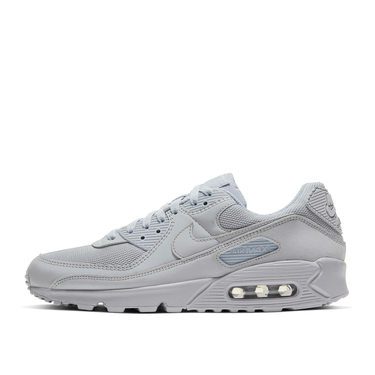 Grey and deals white air max