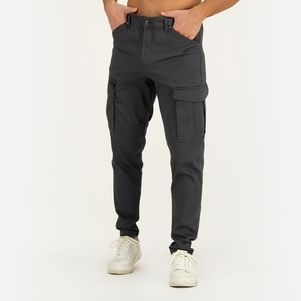 Buy Ace Dex Tapered AKM Cargo Trousers 32