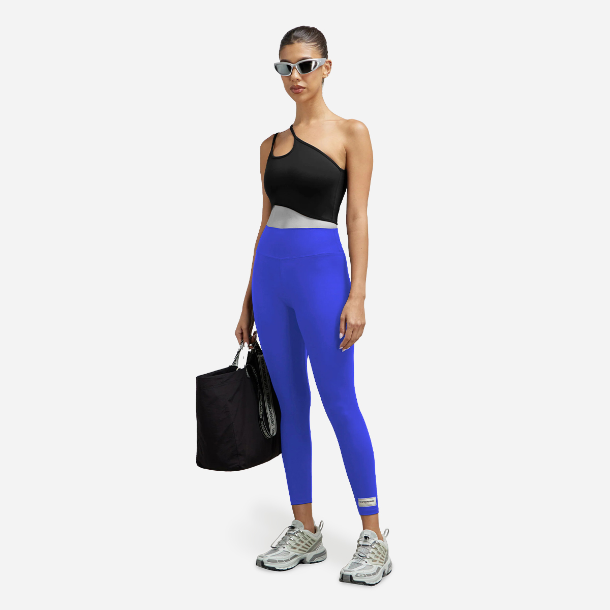 Buy 24 Softskin100 Leggings - Moroccan Blue Online in Saudi Arabia