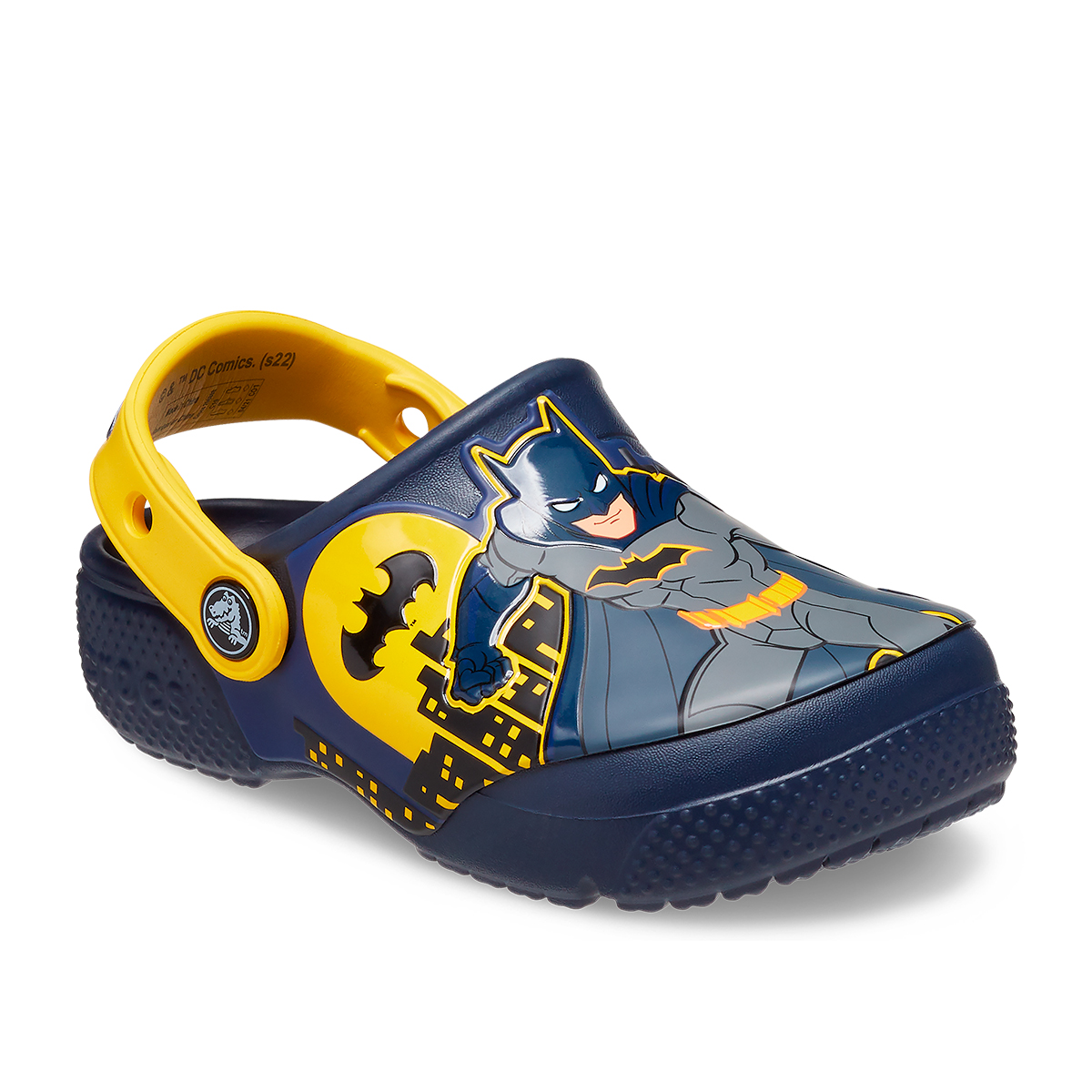 Batman crocs hotsell for toddlers