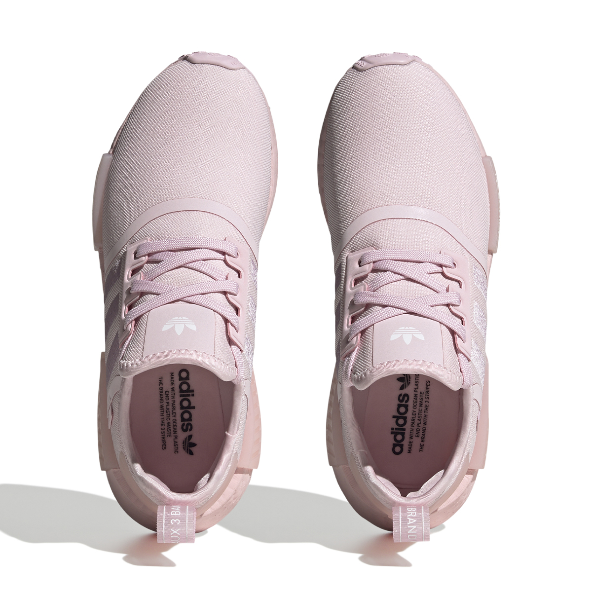 Adidas originals clearance nmd_r1 women's pink