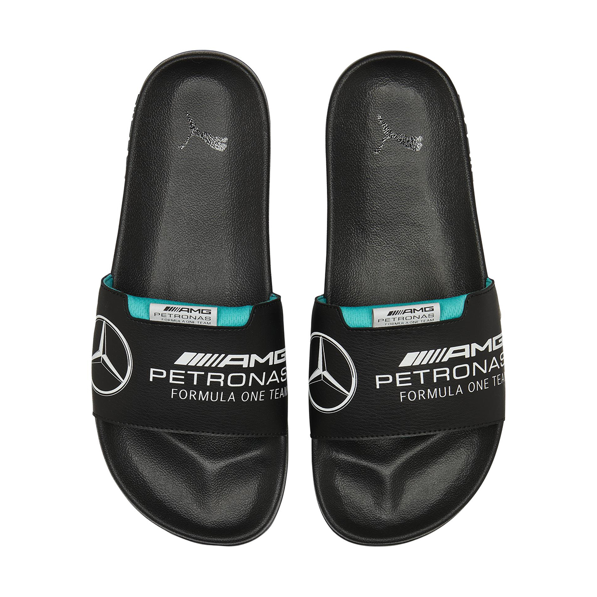 Mercedes hot sale benz slippers