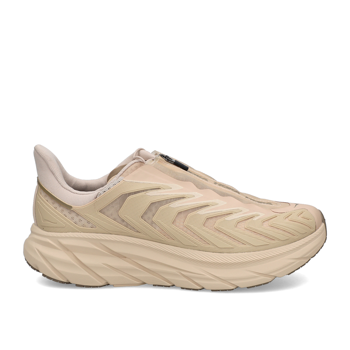 Buy Project Clifton Running Shoes - Beige Online in Kuwait | Boutiqaat