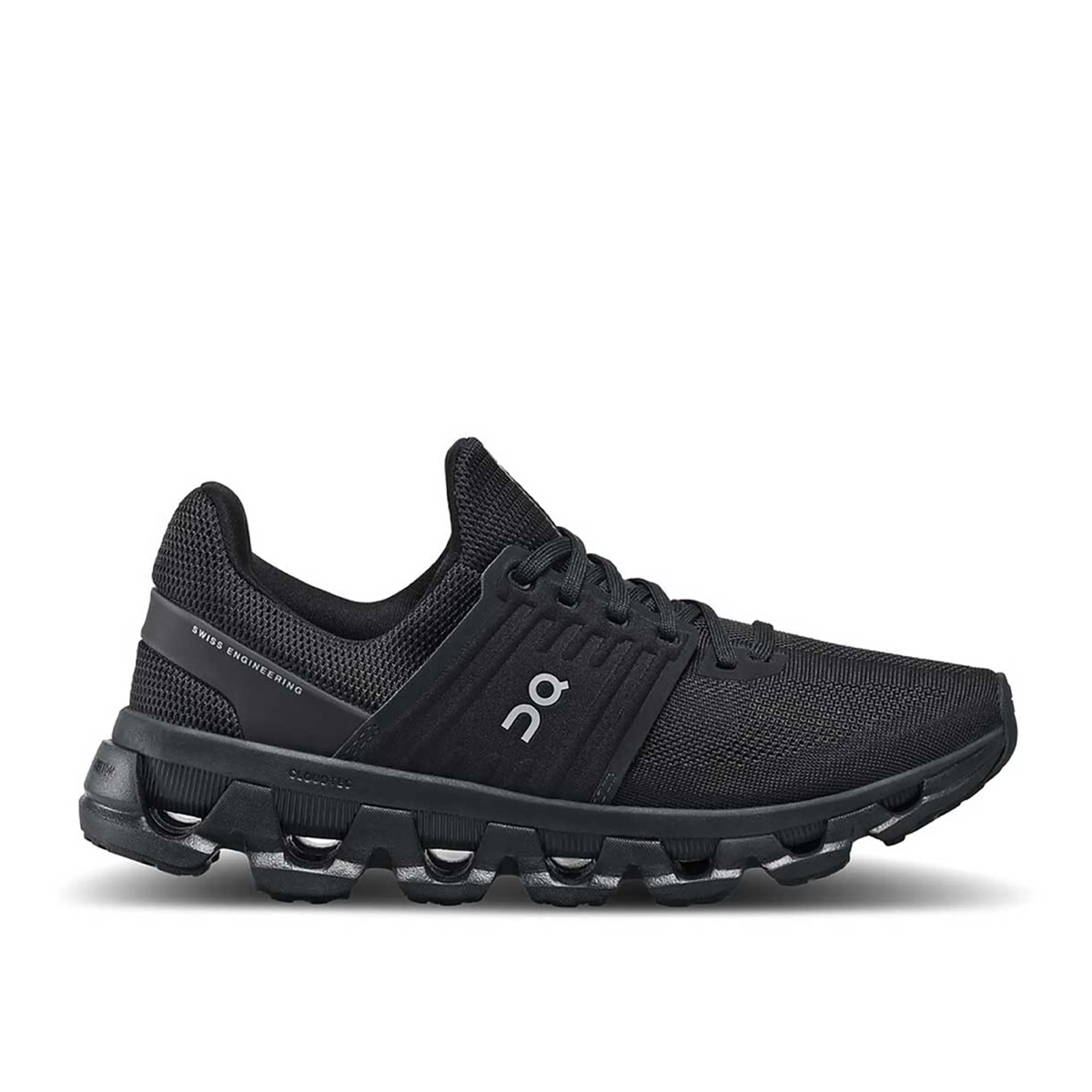 Buy Cloudswift 3 AD Running Shoes - Black Online in Kuwait | Boutiqaat