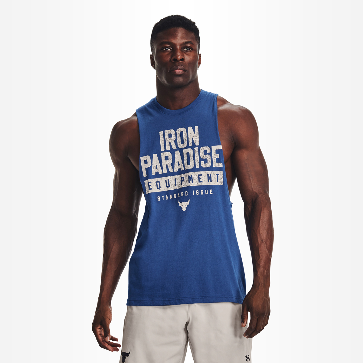 Project sales rock singlet