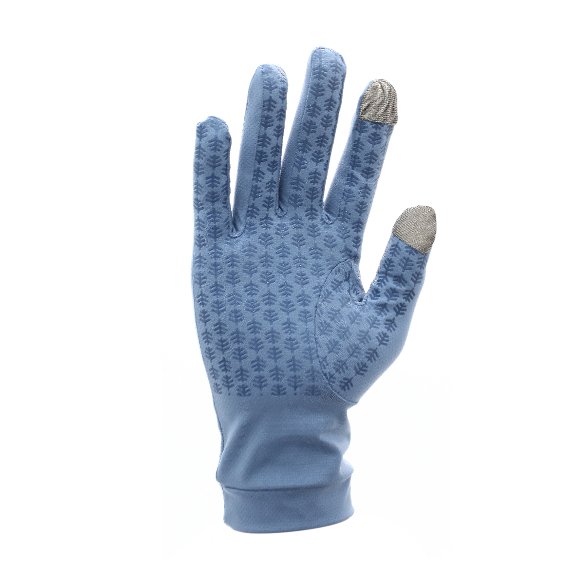 Buy Gannett UV Sun Protective Gloves - Moonlight Blue Online in Kuwait