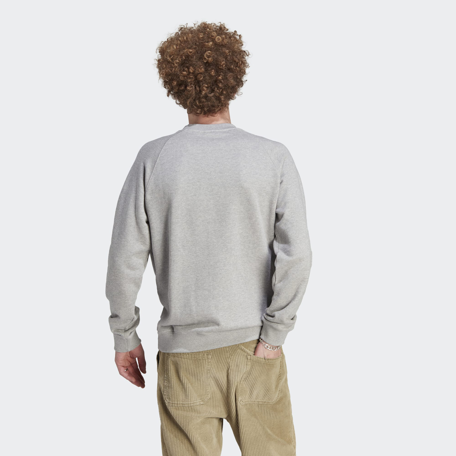 Adicolor Classics Trefoil Crewneck Sweatshirt