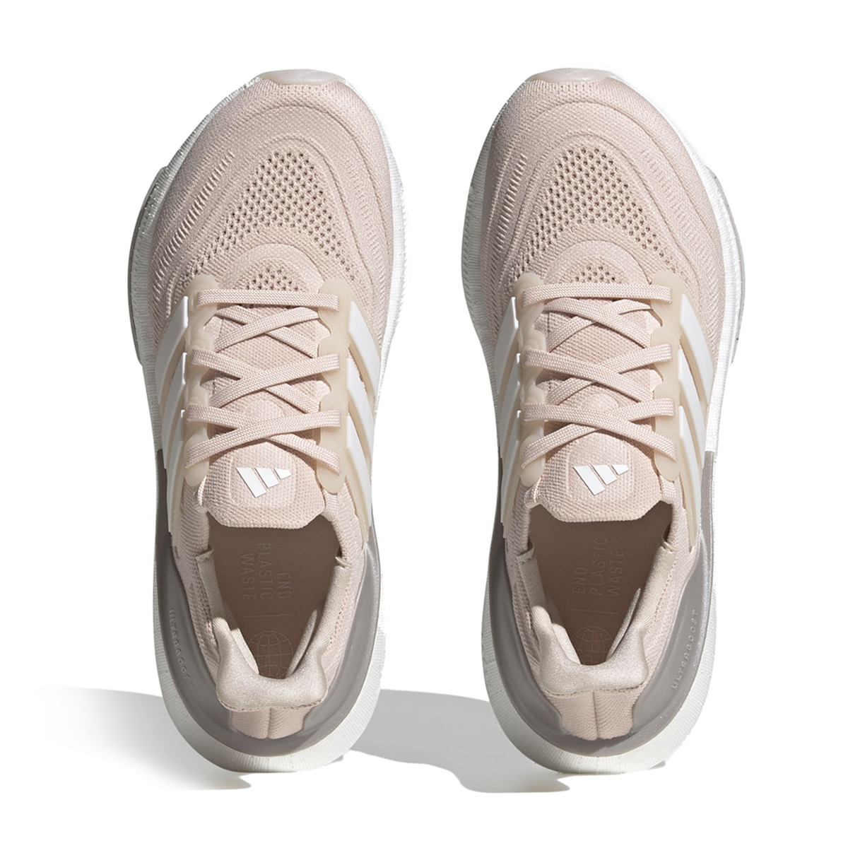 Light pink ultra boosts on sale