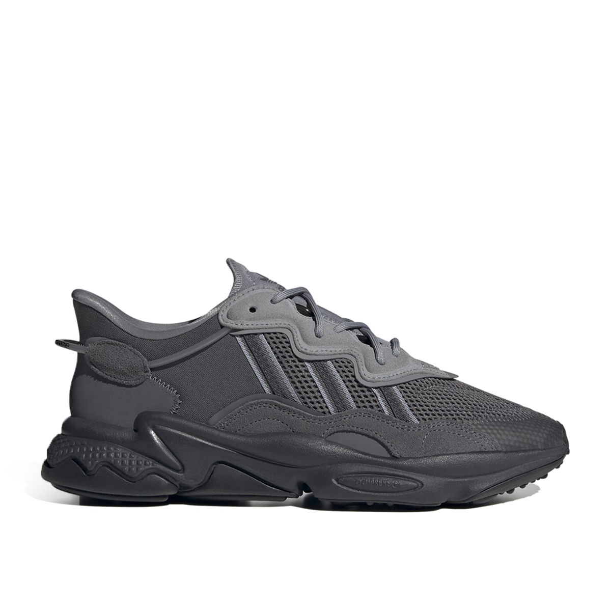 Ozweego adidas cheap black