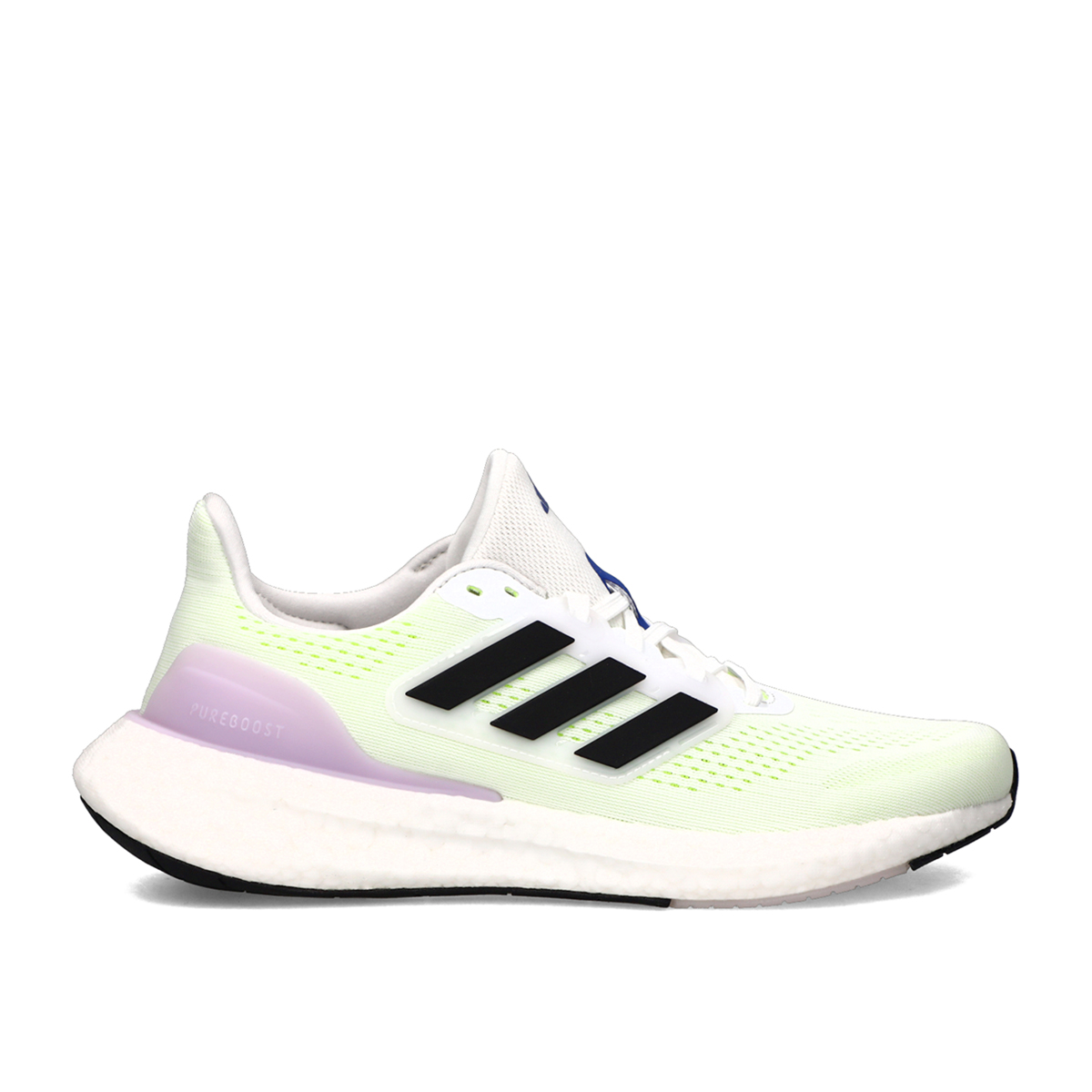 Pure store boost white